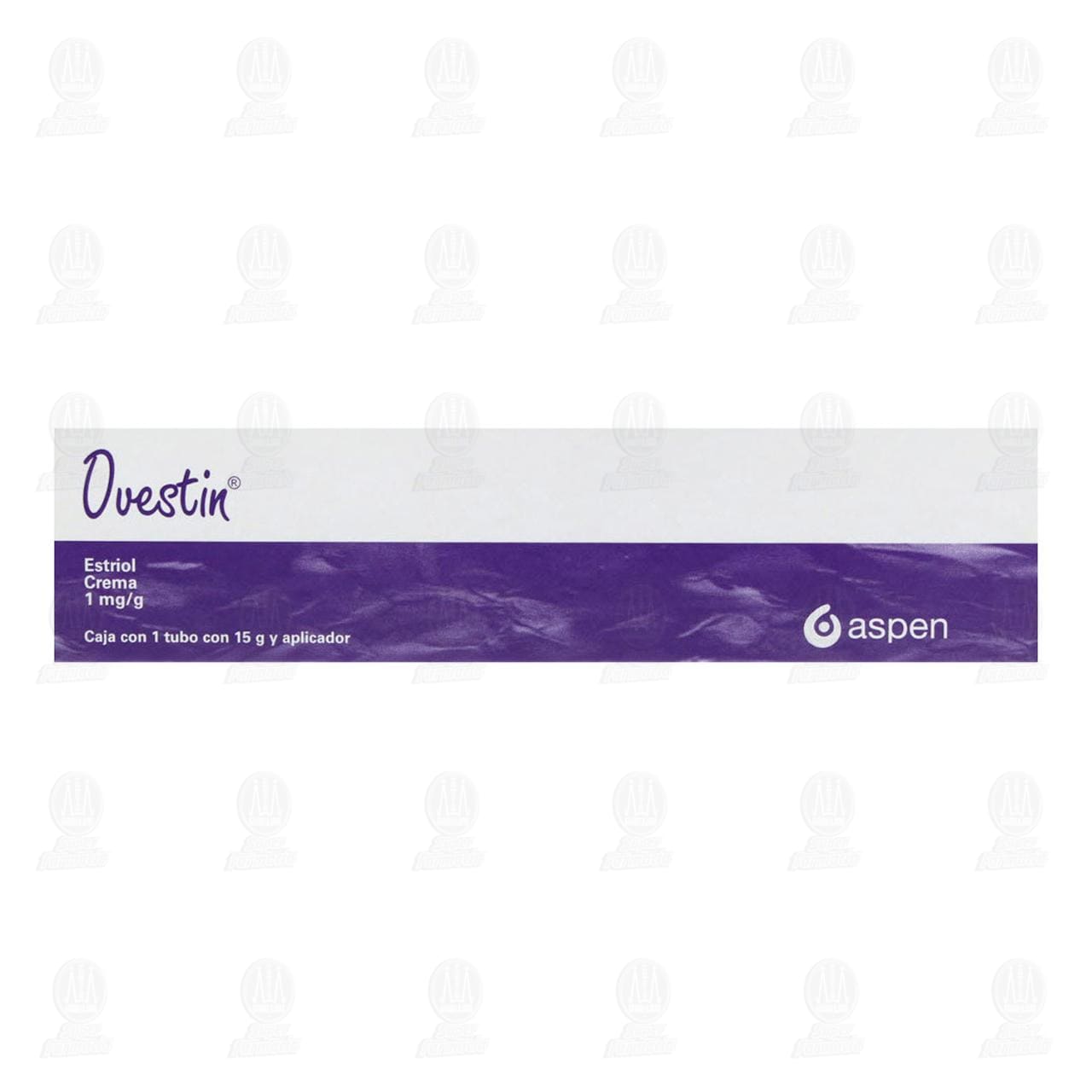 Ovestin 1mg/gr Crema, 15 gr. image number 1