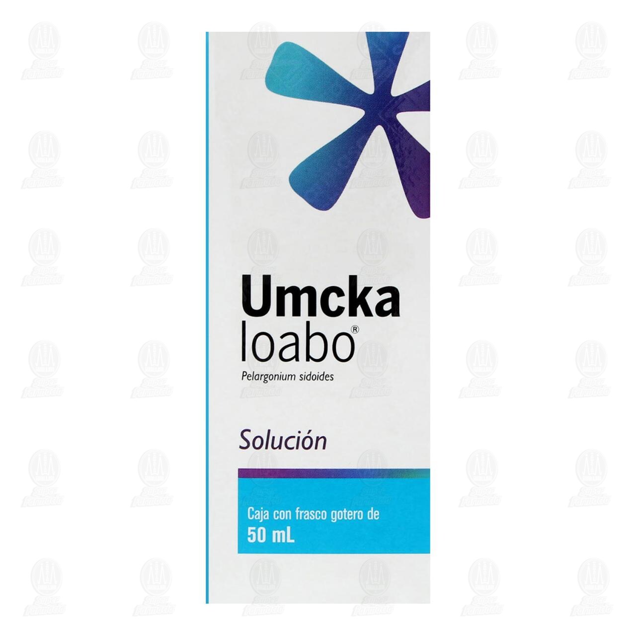 Umckaloabo Soluci&oacute;n, 50 ml. image number 1