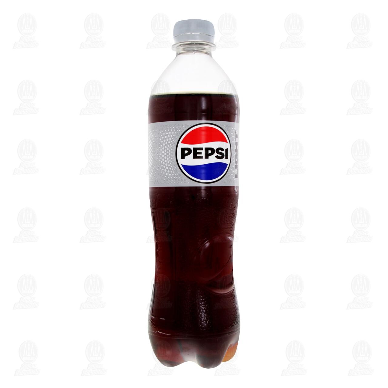 Refresco Pepsi Light, 600 ml.