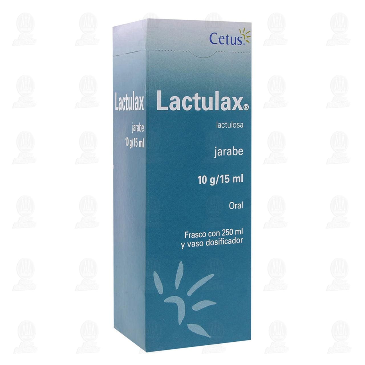 Imagen para Lactulax Jarabe 250ml