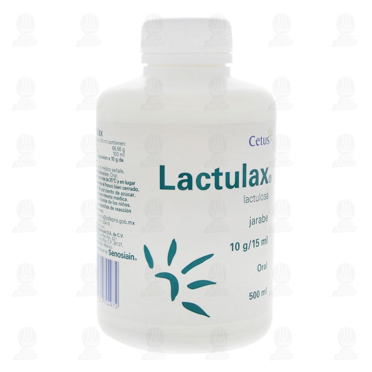 Imagen para Lactulax Jarabe 500ml