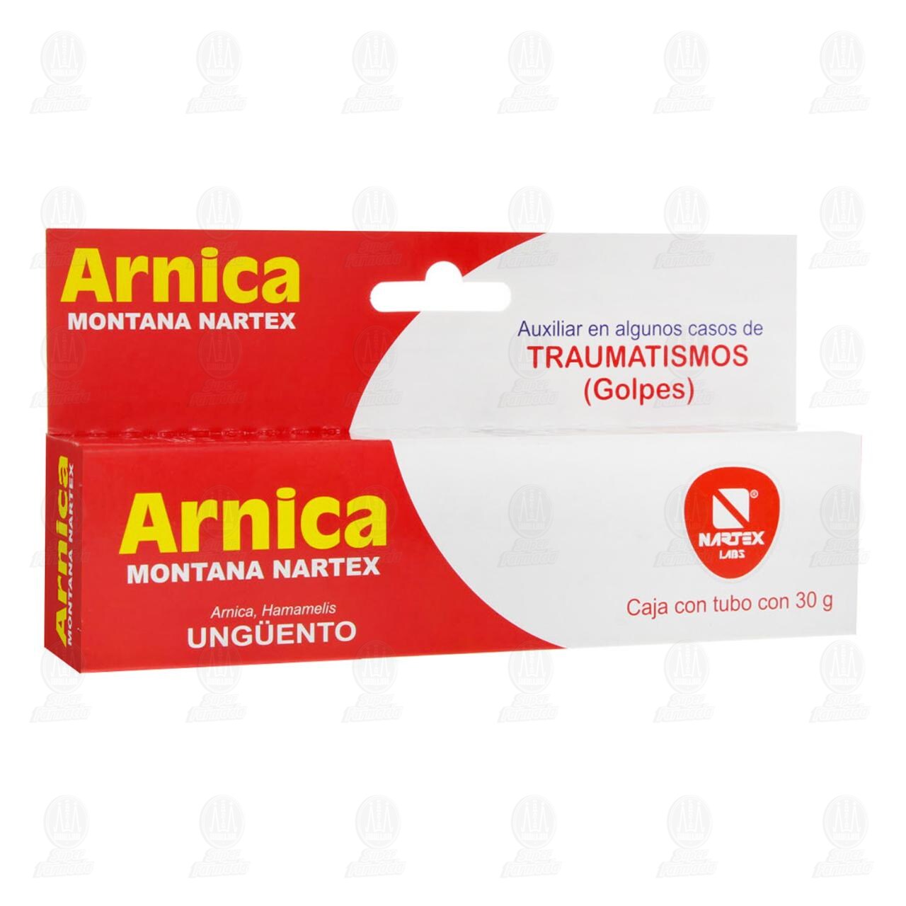 &Aacute;rnica Montana Ung&uuml;ento, 30 gr.