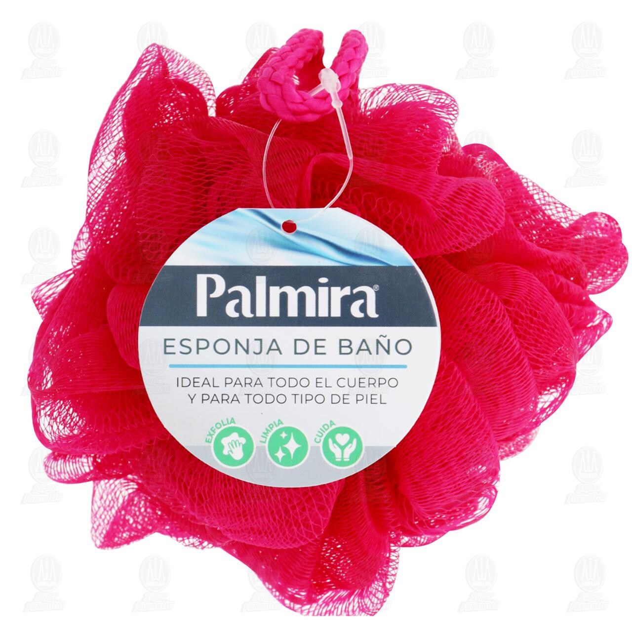 Esponja de Baño Palmira, 1 pz.