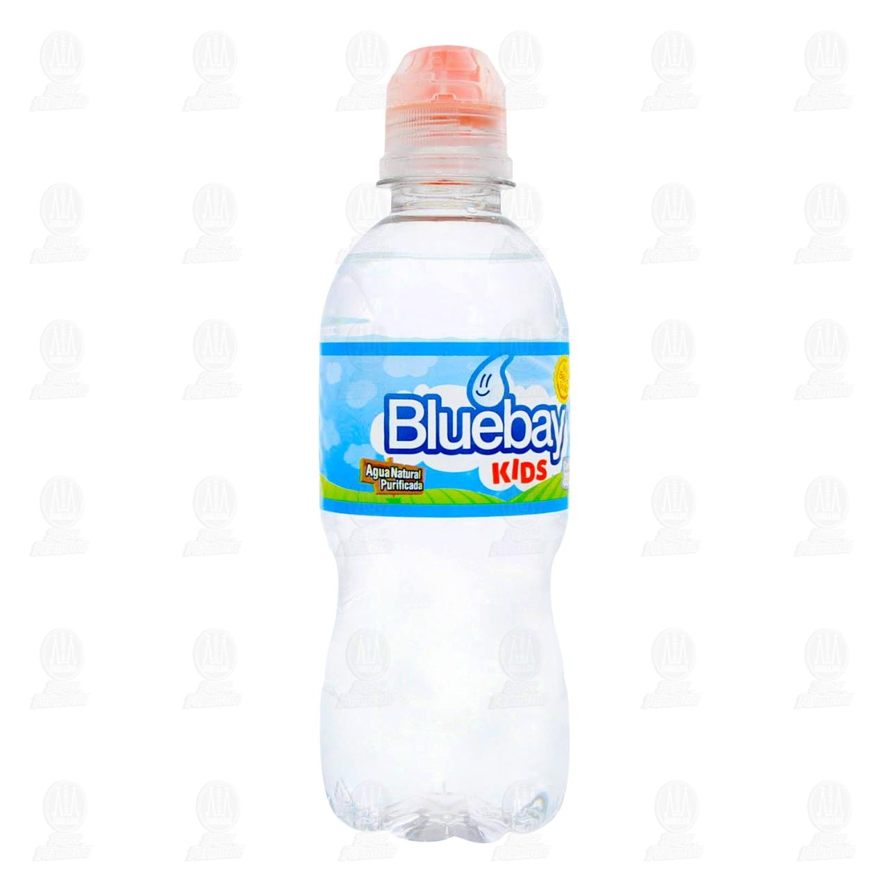 Agua Natural Bluebay Kids, 330 ml. image number 0