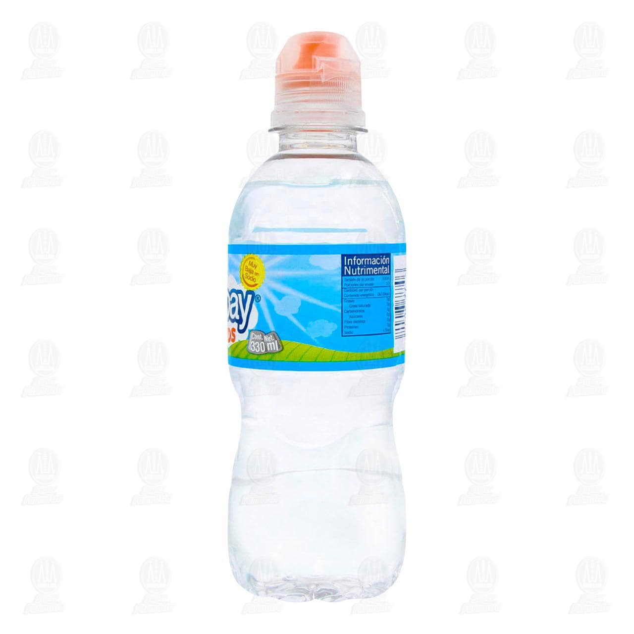 Agua Natural Bluebay Kids, 330 ml. image number 3