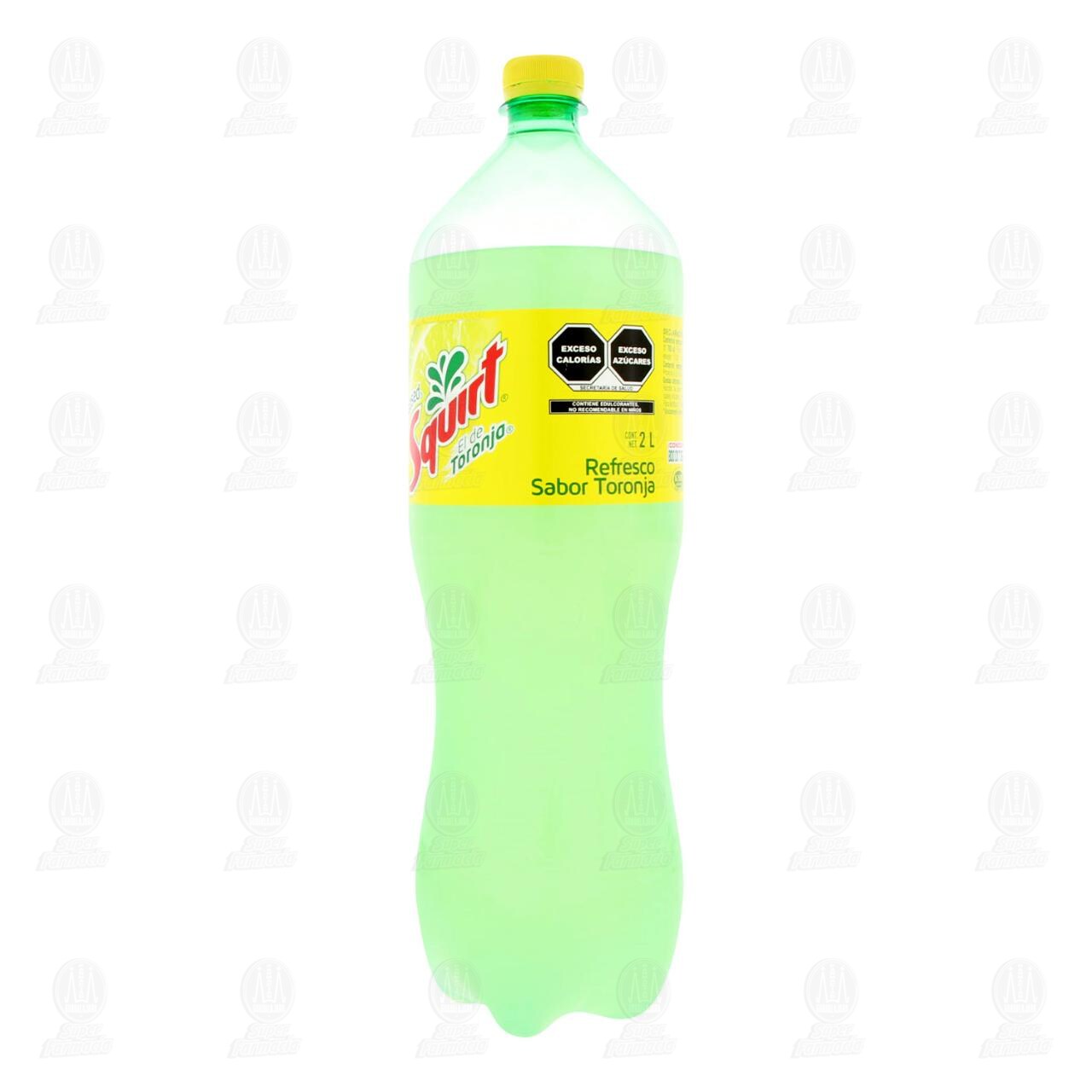Refresco Squirt Toronja, 2 l. image number 2