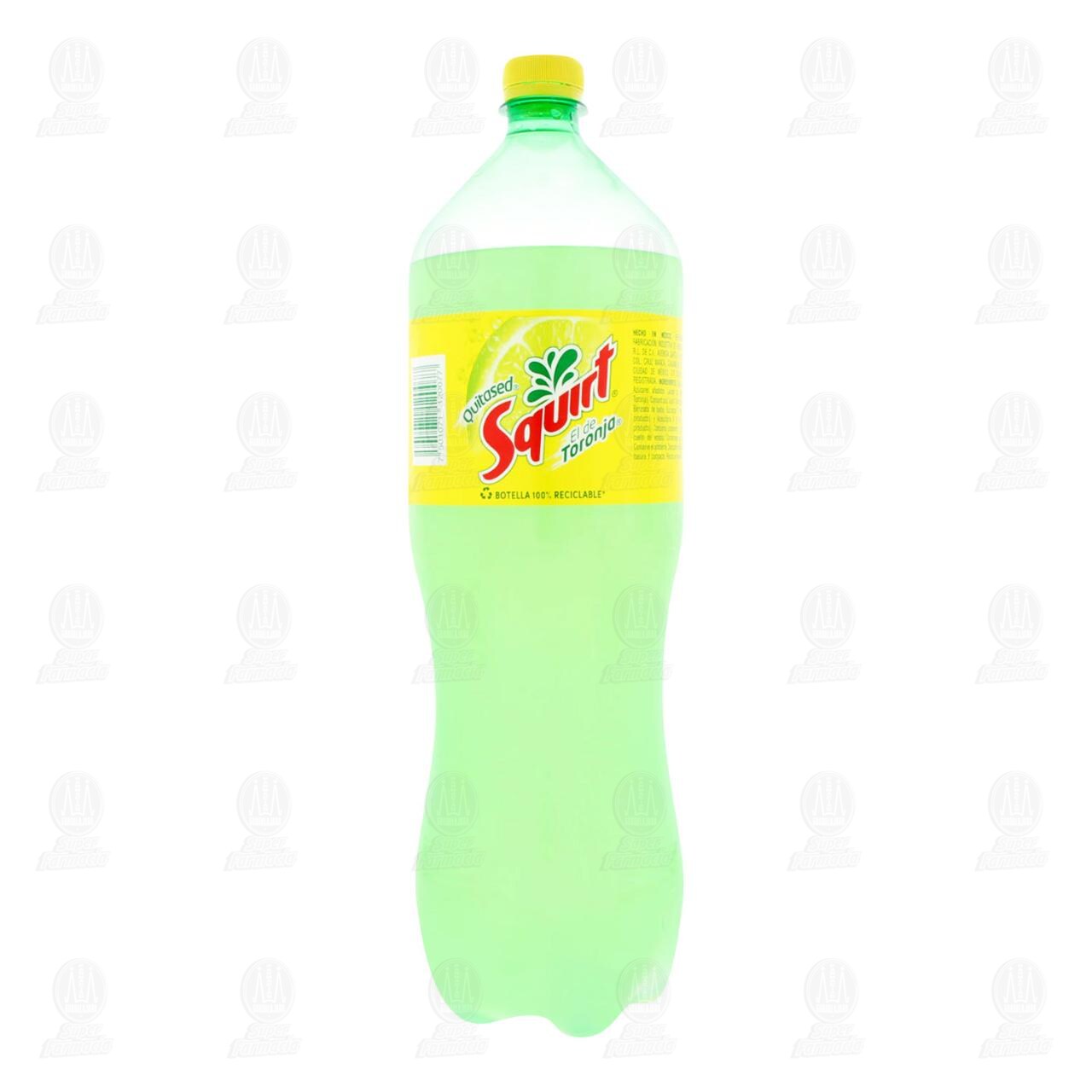 Refresco Squirt Toronja, 2 l. image number 1