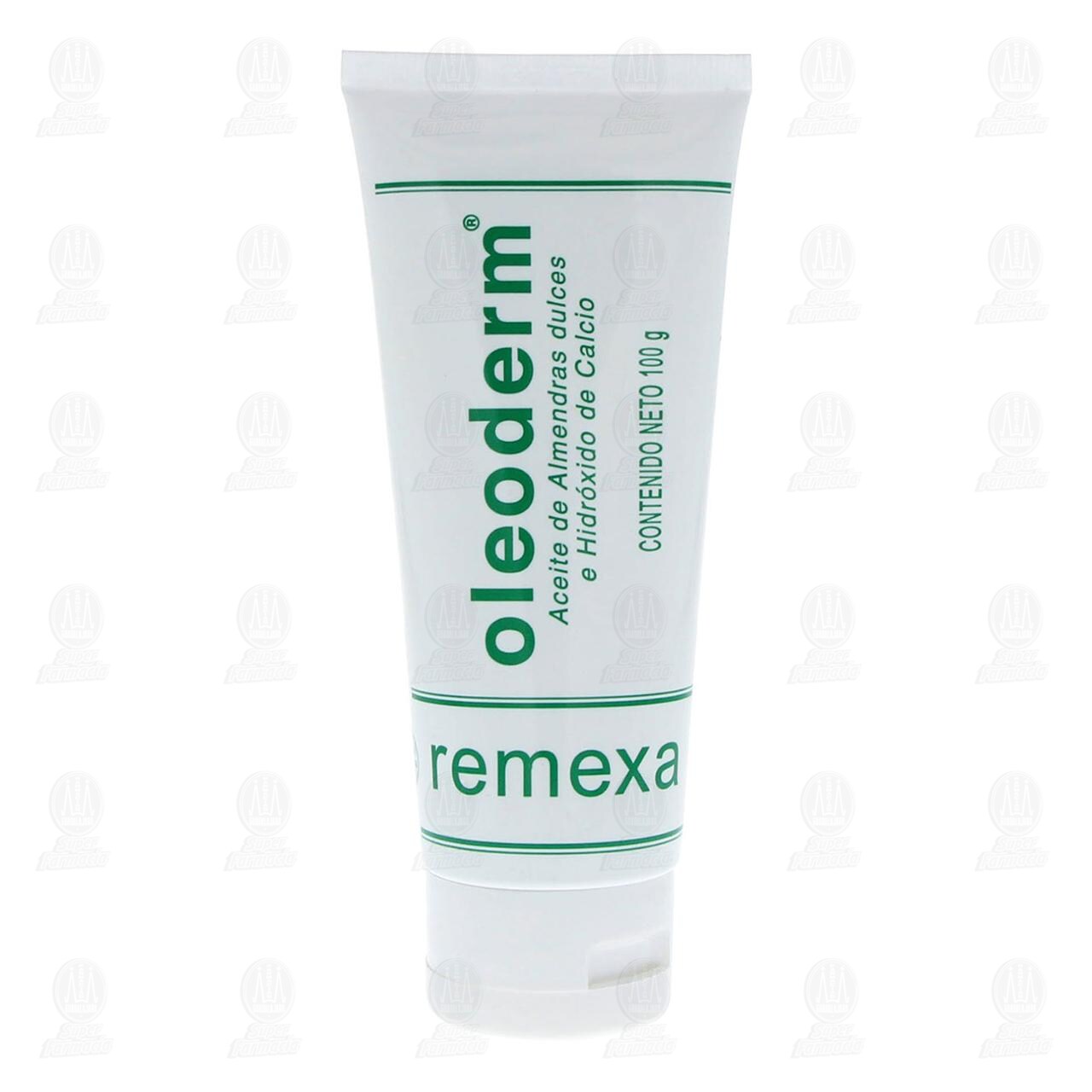 Oleoderm Crema, 100 gr. image number 0