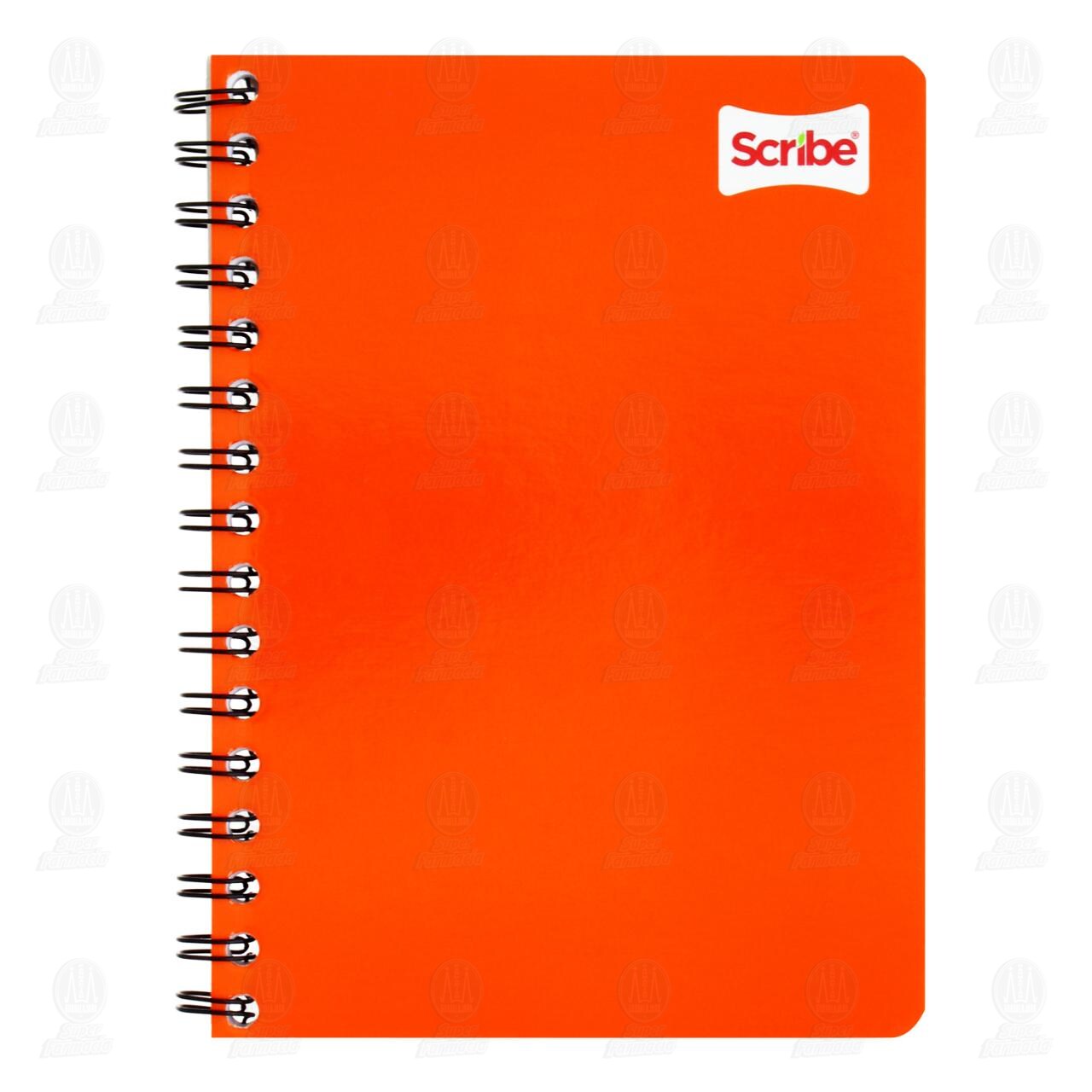 Cuaderno Scribe Francés Raya Diferentes Colores, 1 pz.