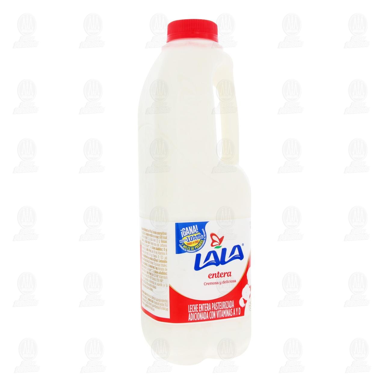 Leche Lala Entera, 1 l. image number 0
