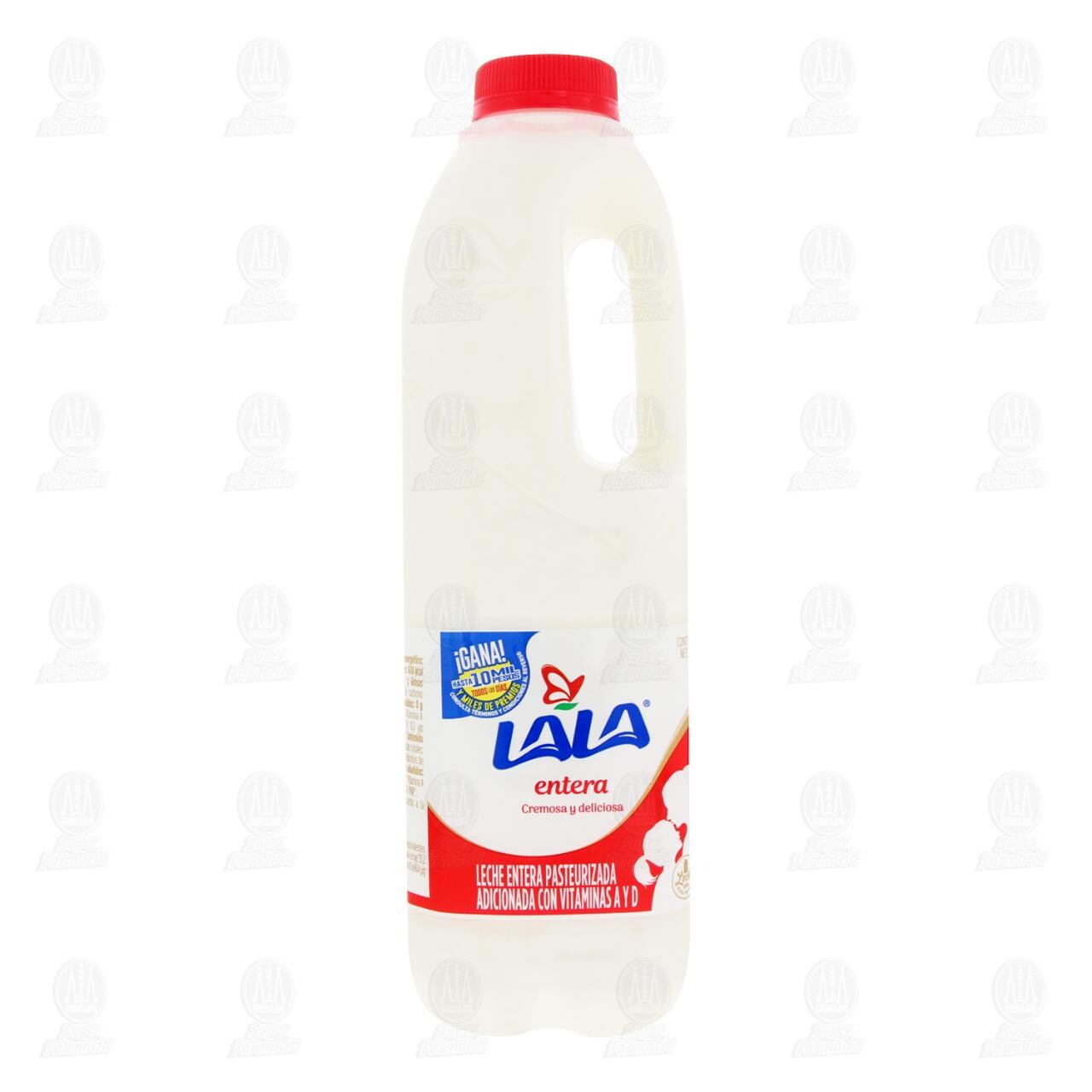Leche Lala Entera, 1 l. image number 1