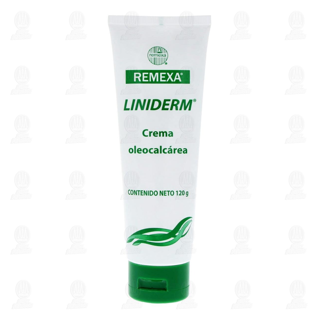 Liniderm Crema, 120 gr.
