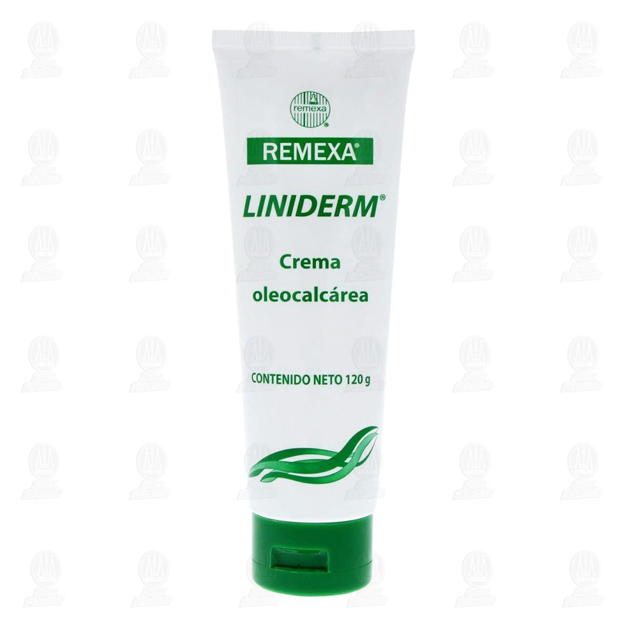 Liniderm Crema, 120 gr. image number 0