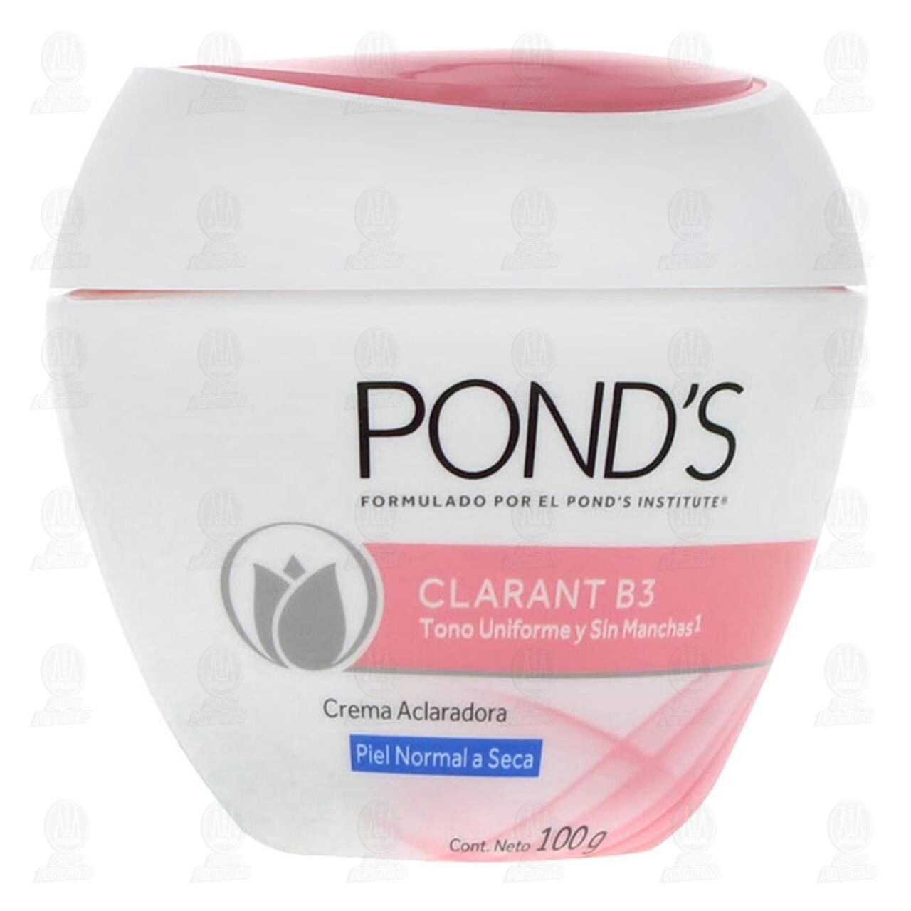 Crema Facial Pond's Clarant B3 para Piel Normal a Seca, 100 gr. image number 0