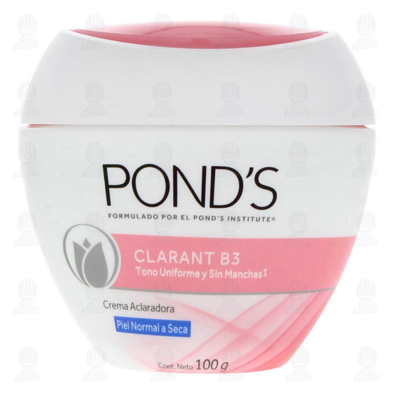 Crema Facial Pond's Clarant B3 para Piel Normal a Seca, 100 gr. image number 1
