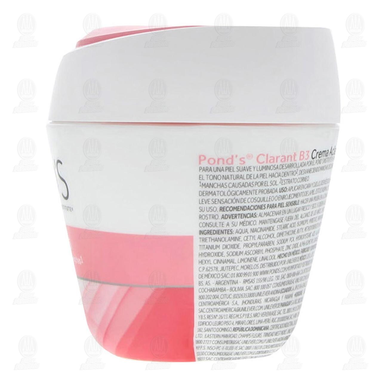 Crema Facial Pond's Clarant B3 para Piel Normal a Seca, 100 gr. image number 3