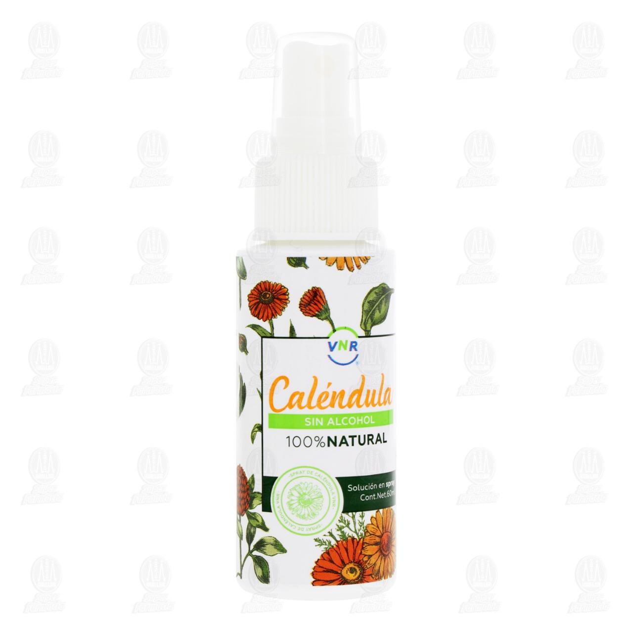 Cal&eacute;ndula Soluci&oacute;n en Spray, 60 ml. image number 0