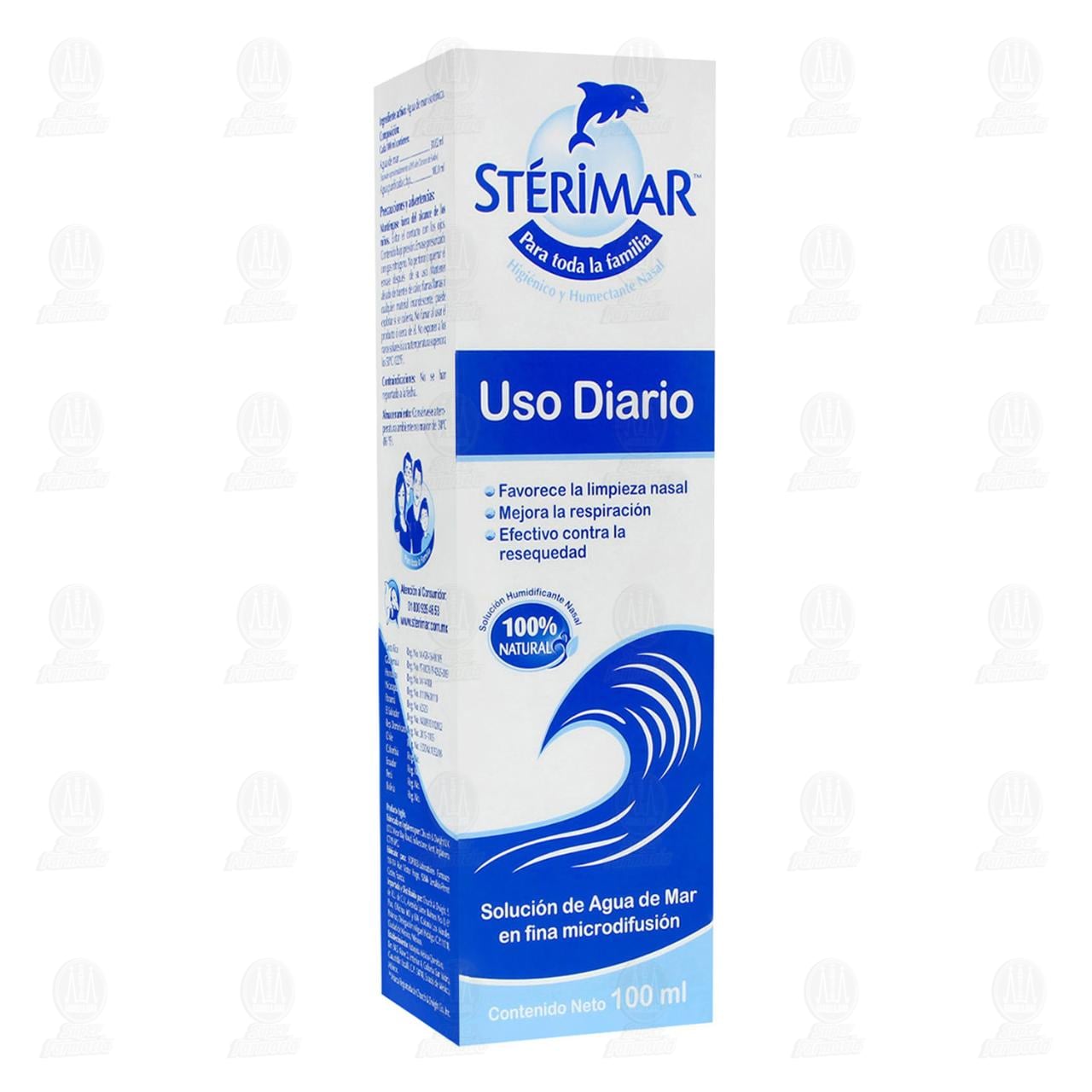 Sterimar Cloruro De Sodio Solución Nasal 100 ml, Productos