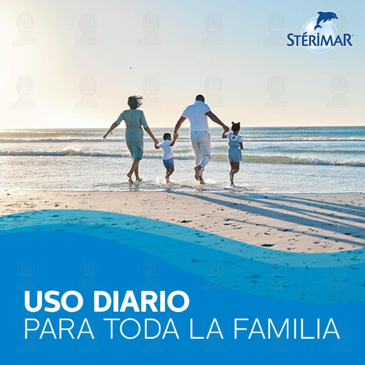 Sterimar Soluci&oacute;n de Agua de Mar Uso Diario, 100 ml. image number 3