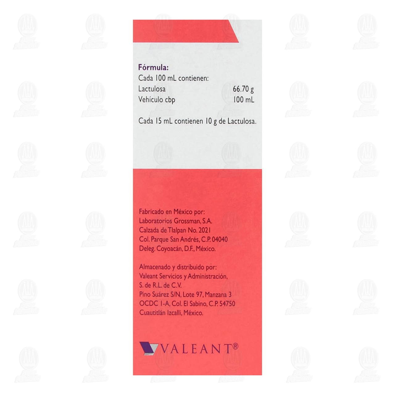 Regulact 10gr/15ml, 240 ml. image number 2