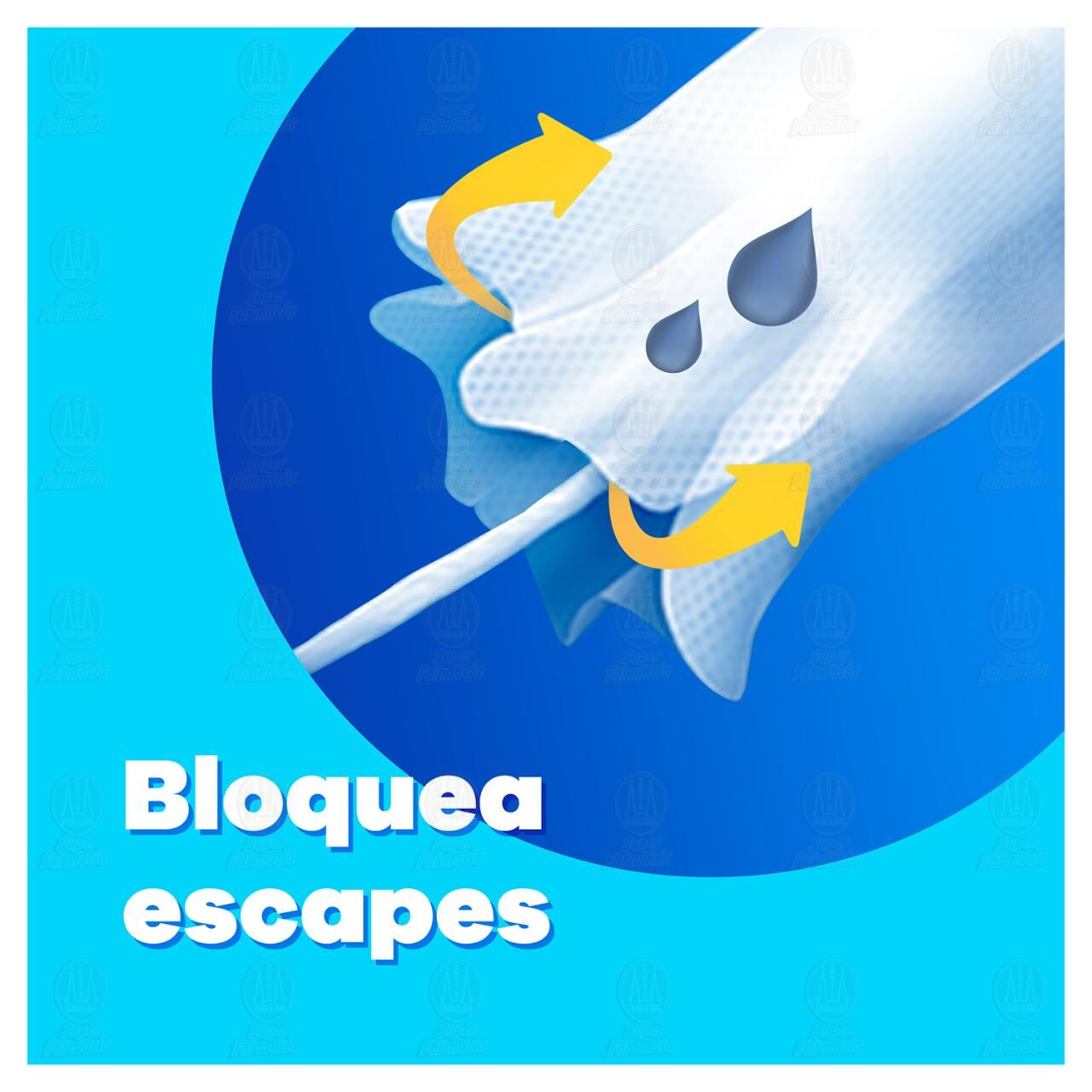 Tampones Tampax Super, 10 pzas. image number 2