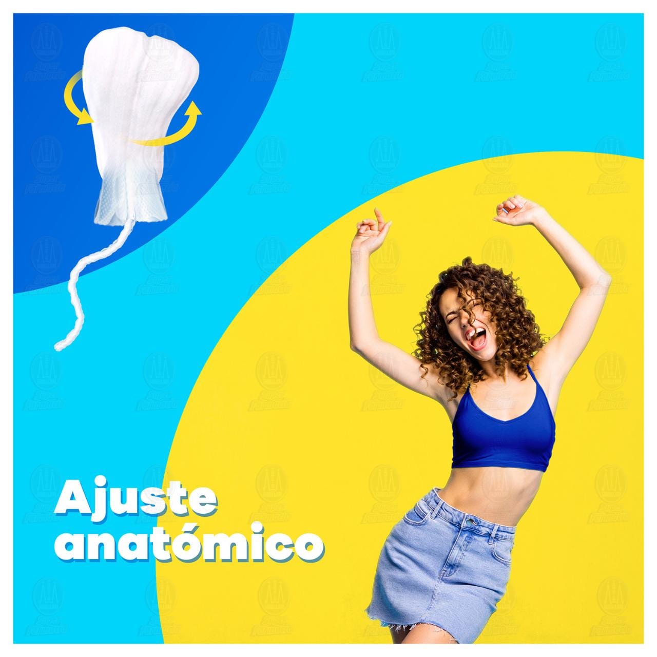 Tampones Tampax Super, 10 pzas. image number 3