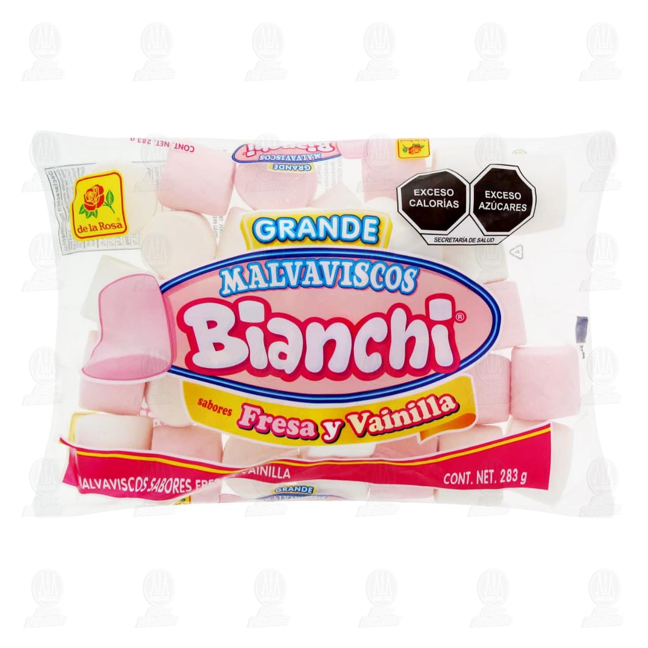 Imagen para Malvaviscos Bianchi Tamaño Grande, 283 gr.