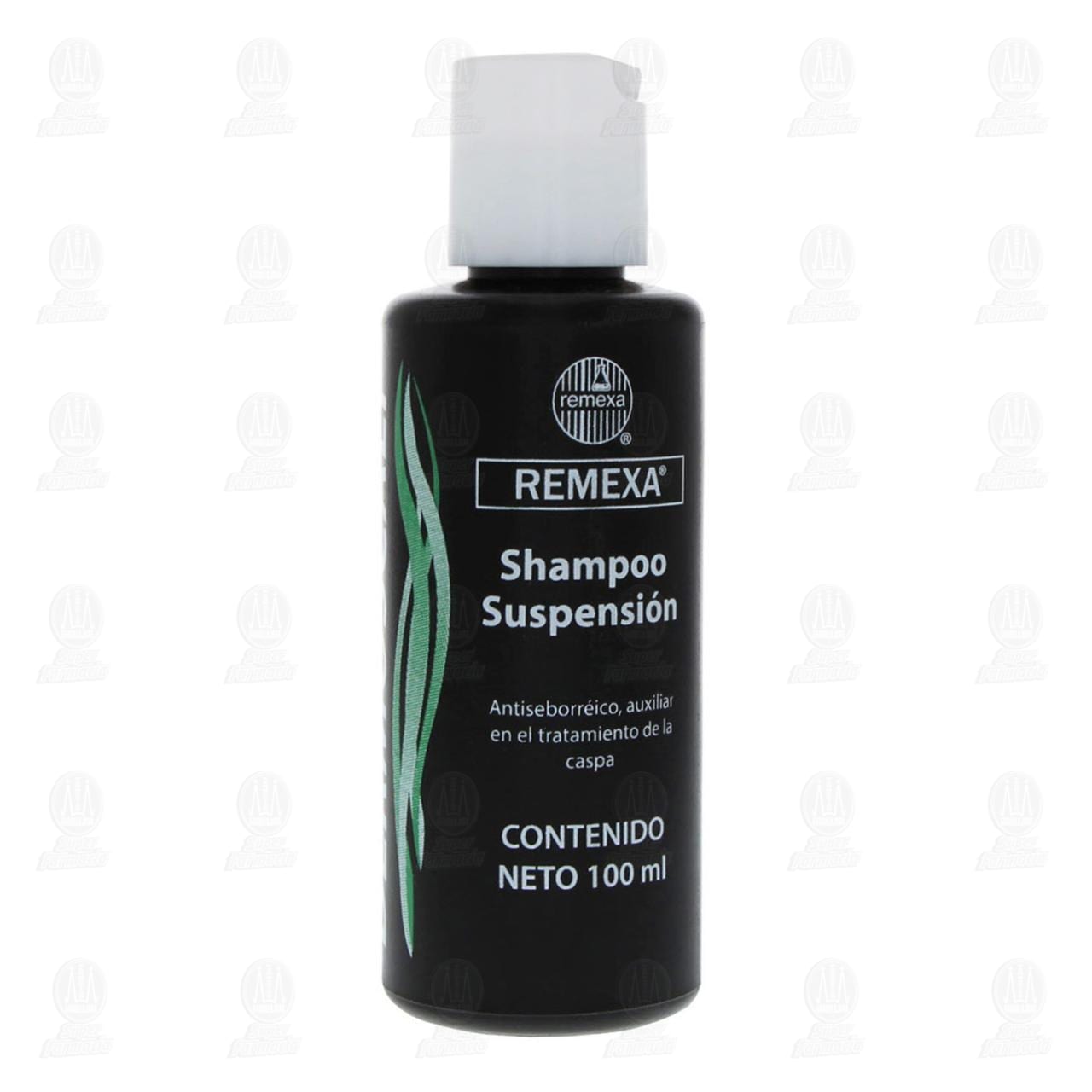 Dermoscalp Shampoo Suspensi&oacute;n, 100 ml. image number 0