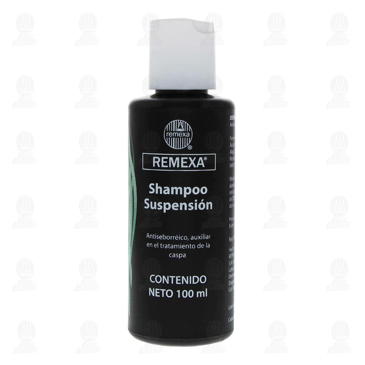 Dermoscalp Shampoo Suspensi&oacute;n, 100 ml. image number 1