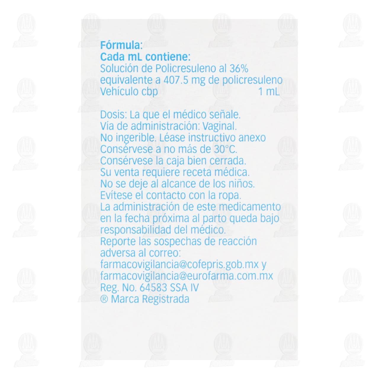 Albothyl 407.5mg/ml Soluci&oacute;n, 12 ml. image number 2