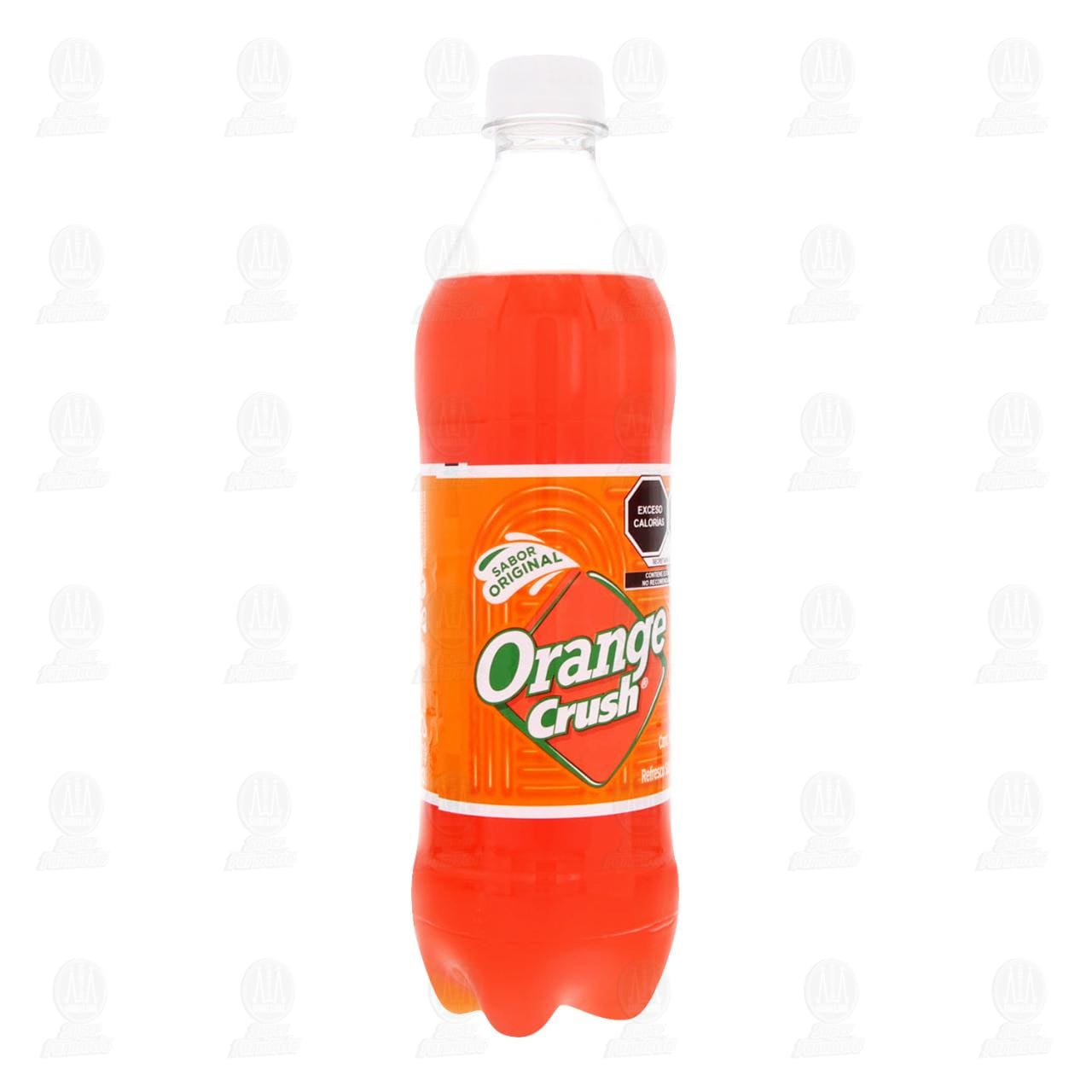 Imagen para Refresco Orange Crush Original, 600 ml.
