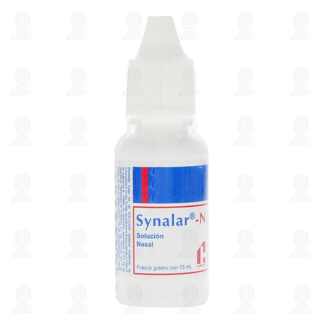 Synalar-N Soluci&oacute;n Nasal, 15 ml. image number 0