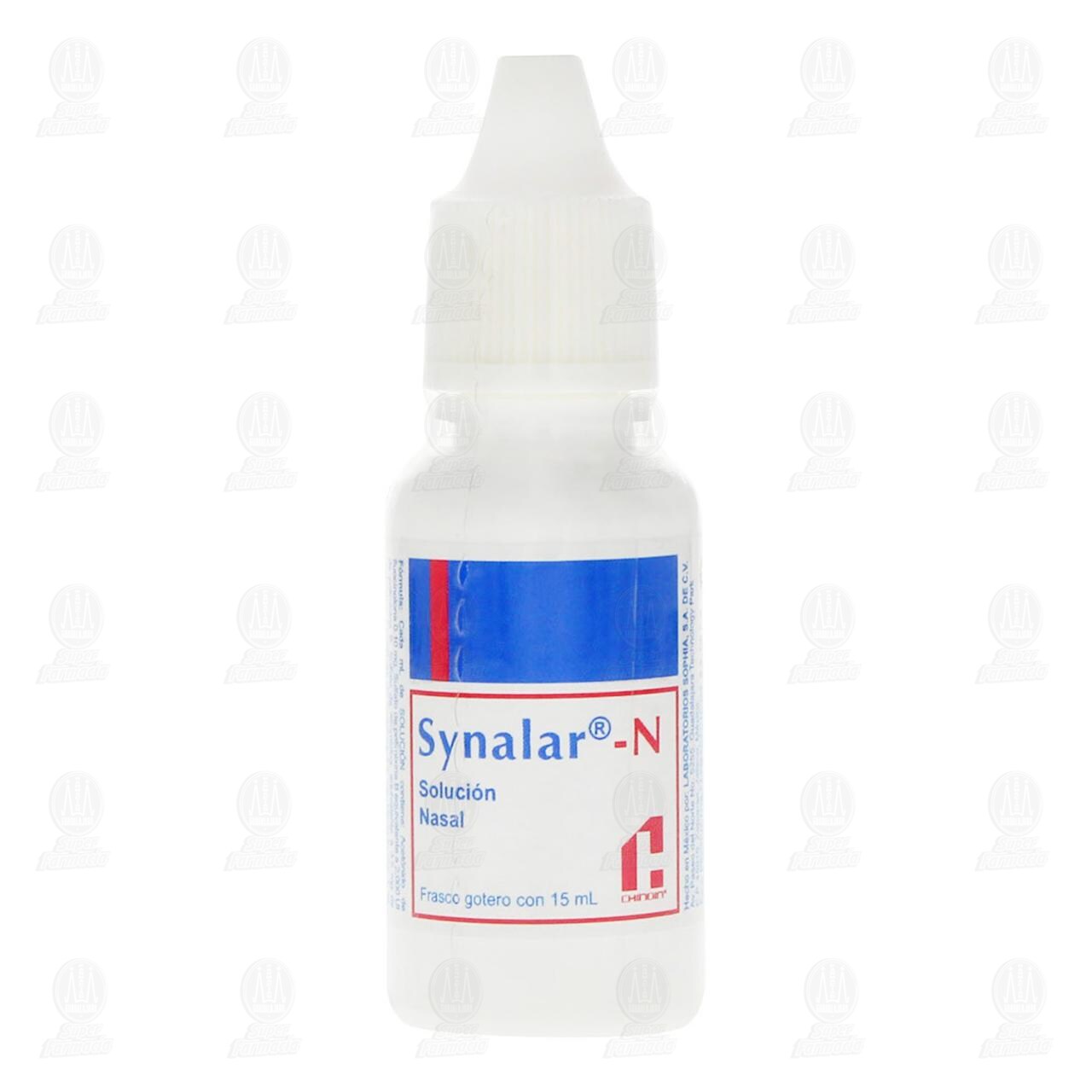 Synalar-N Soluci&oacute;n Nasal, 15 ml. image number 1