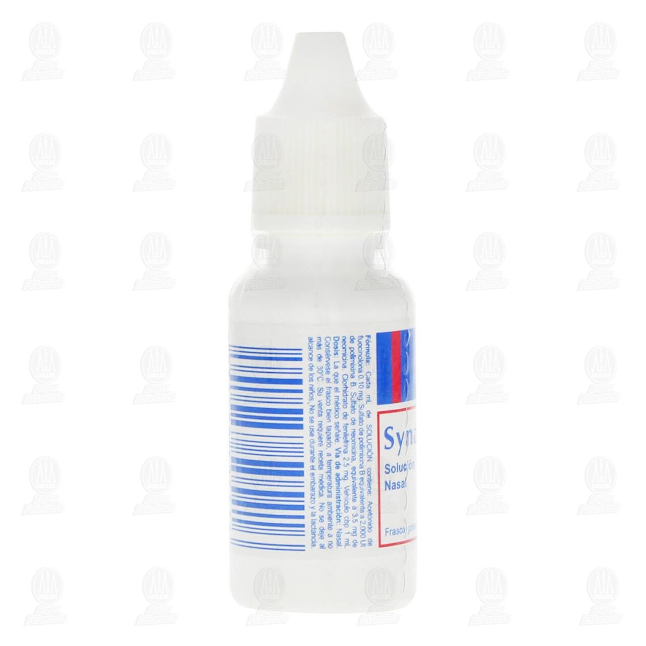 Synalar-N Soluci&oacute;n Nasal, 15 ml. image number 2