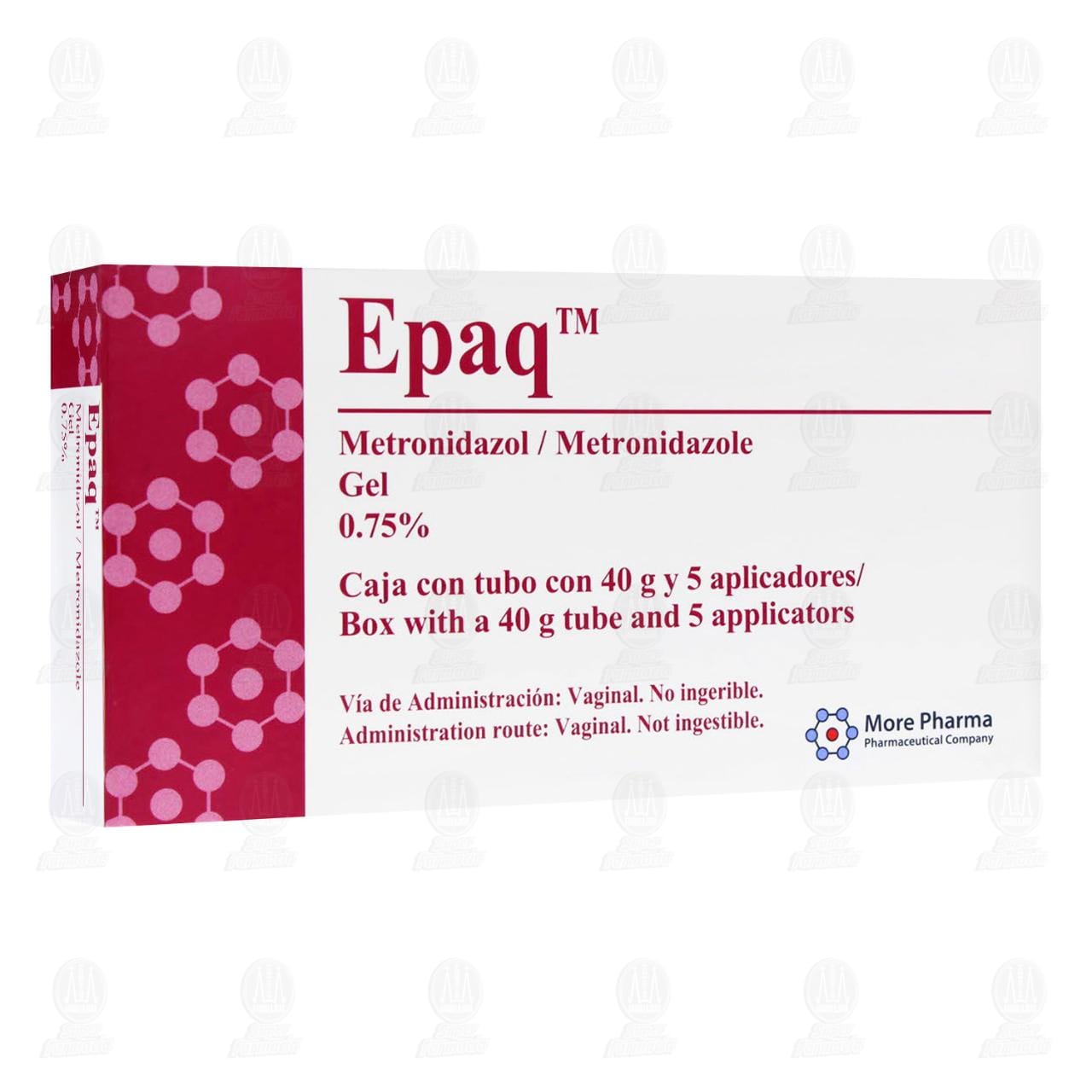 Epaq 0.75% Gel, 40 gr. image number 0