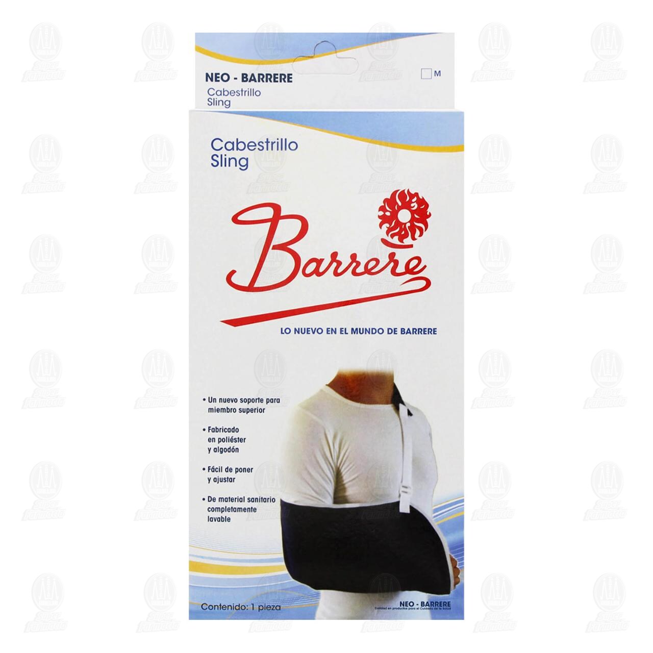 Cabestrillo Sling Barrere Mediano, 1 pz.