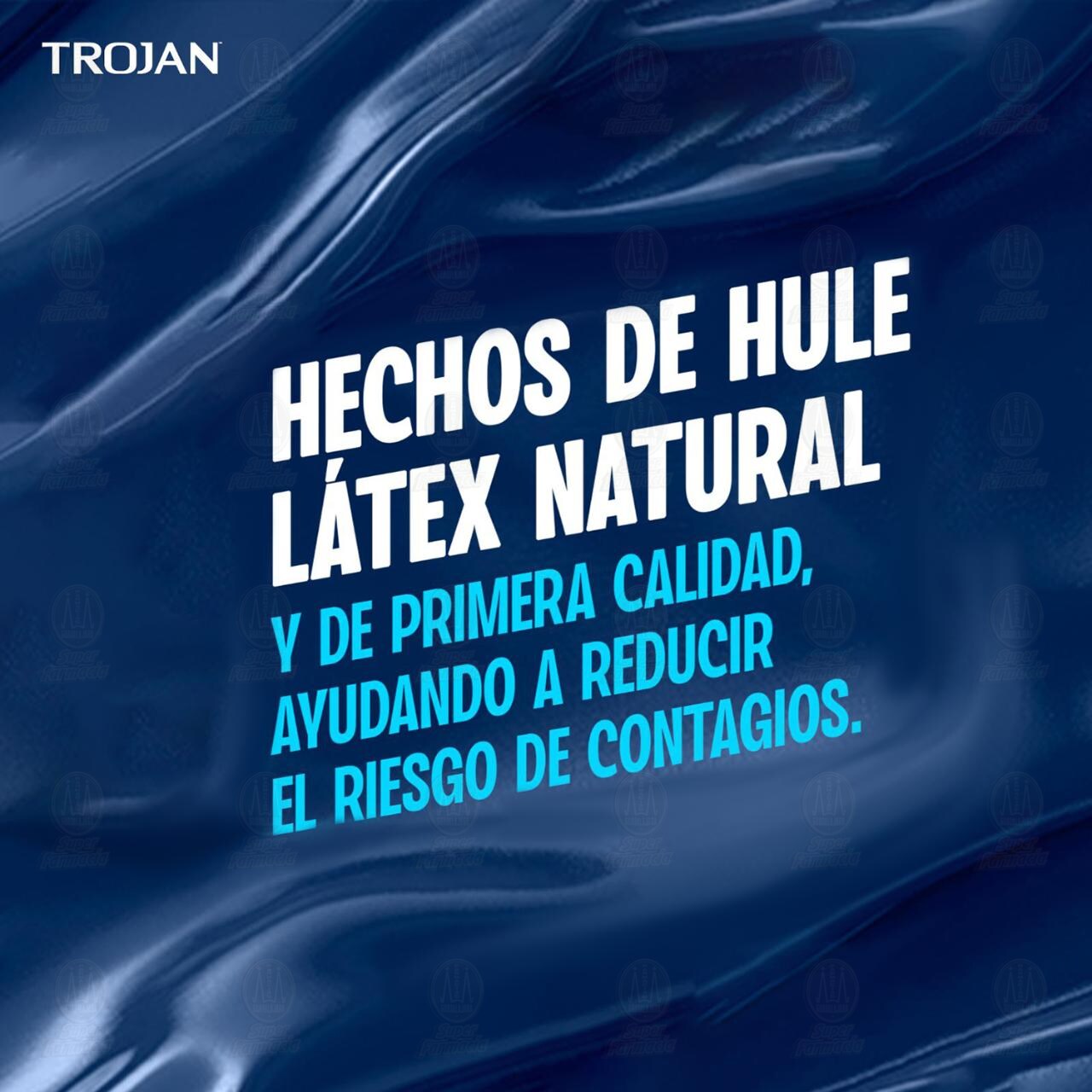 Trojan Cond&oacute;n Pro-Tech, 3 pzas. image number 3