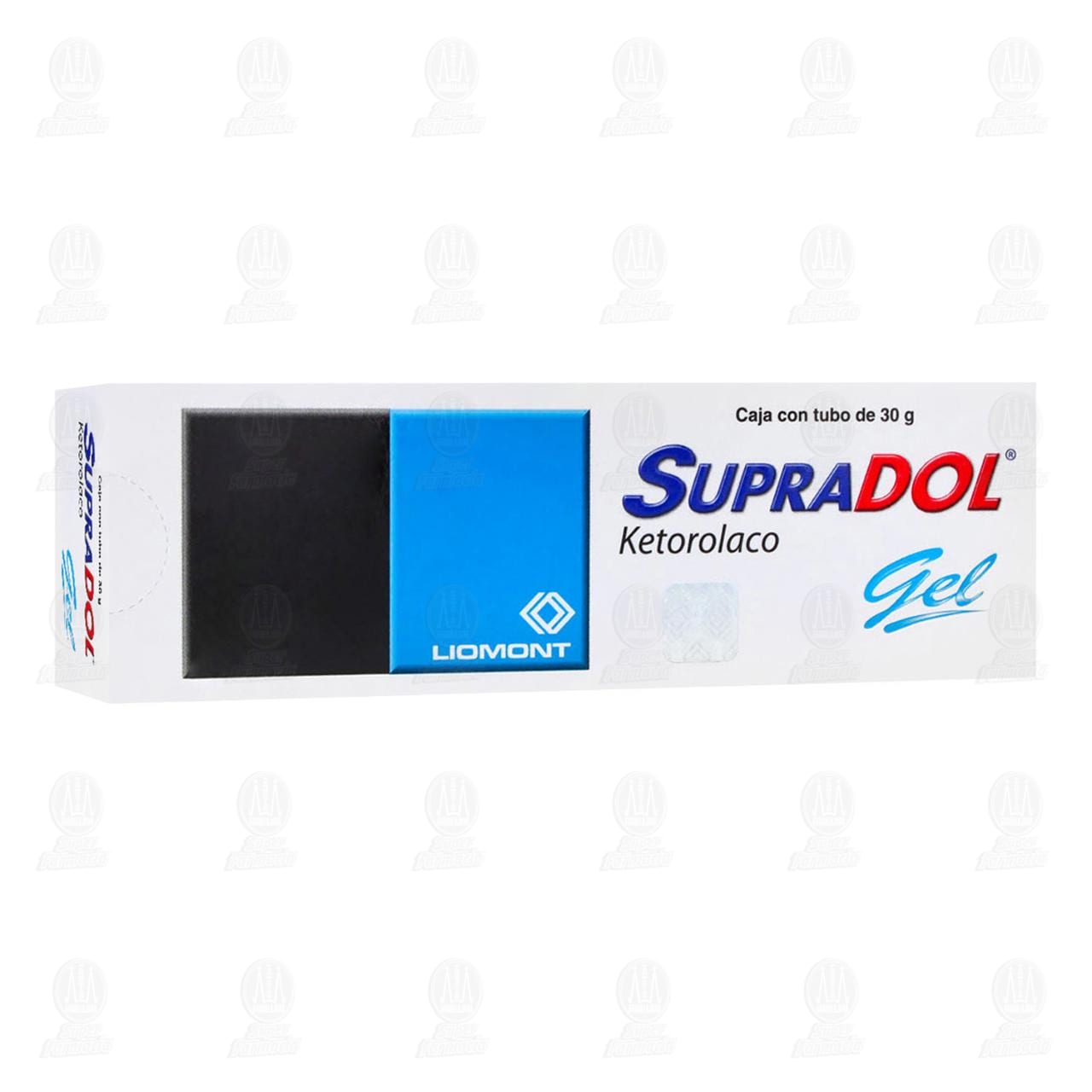 Supradol Gel, 30 gr. image number 0