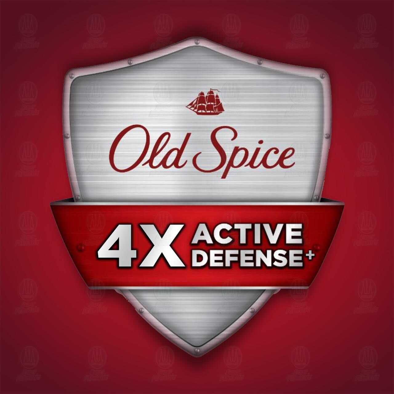 Antitranspirante Old Spice Fresh en Barra, 50 gr. image number 4