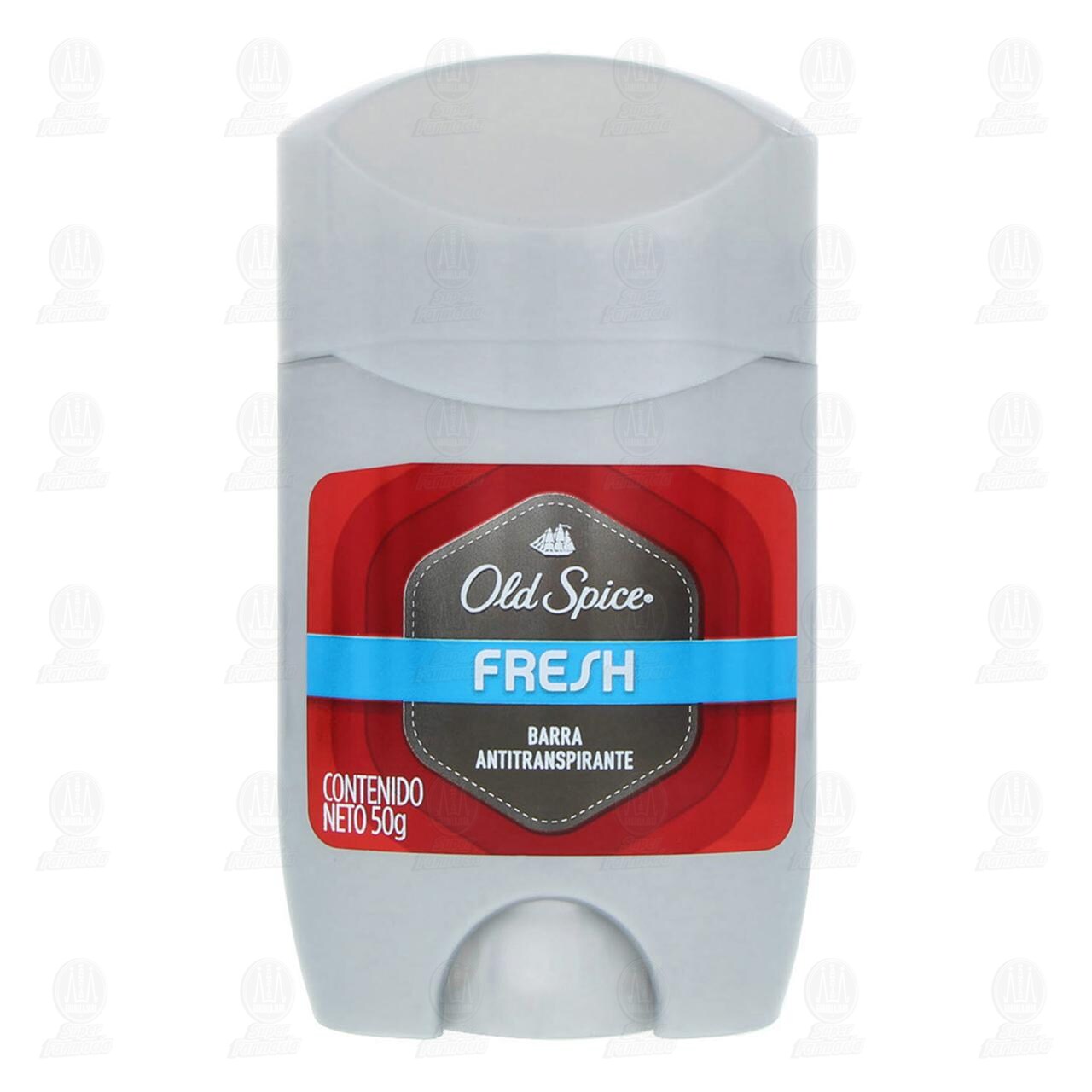 Antitranspirante Old Spice Fresh en Barra, 50 gr. image number 1