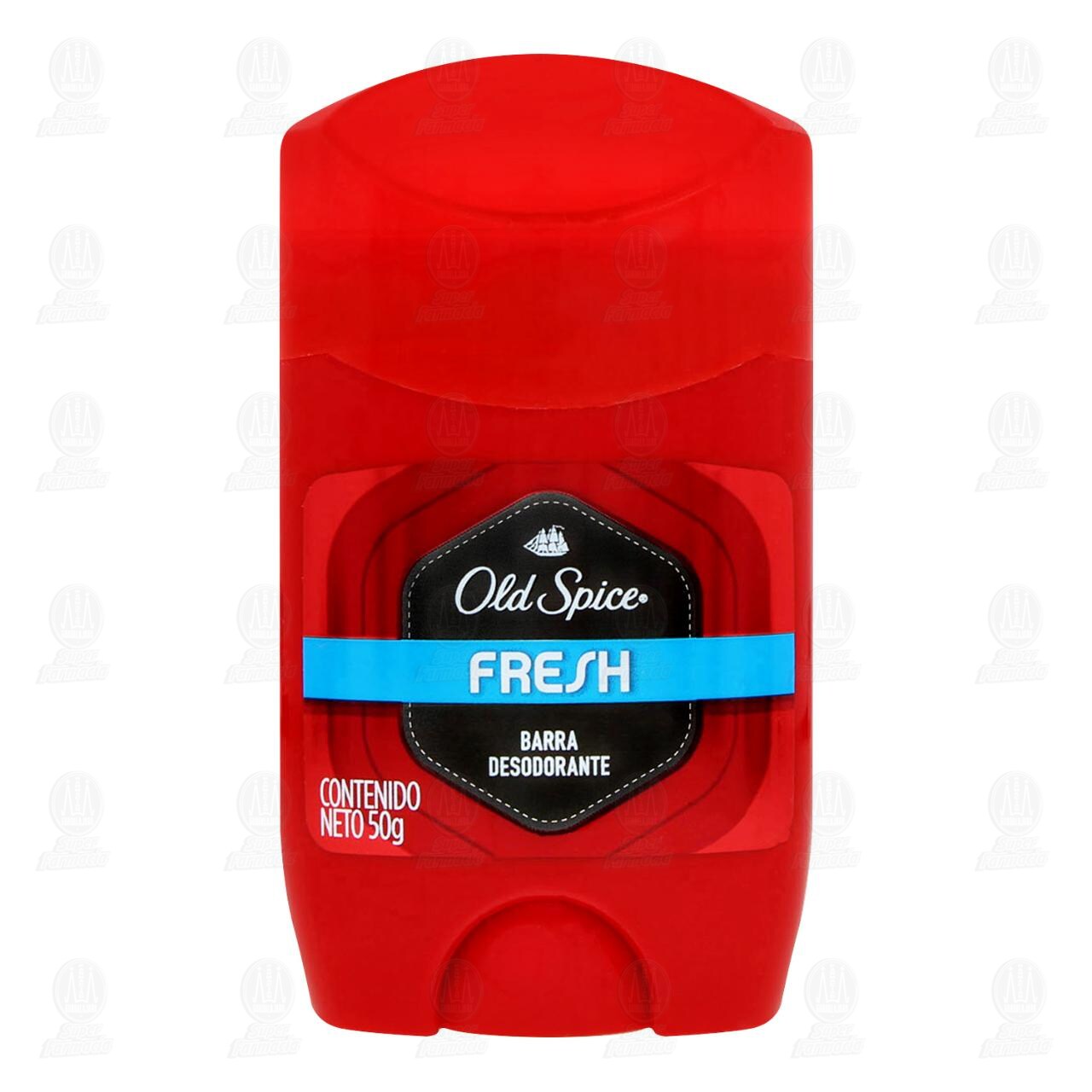 Barra Desodorante Old Spice Fresh, 50 gr. image number 1