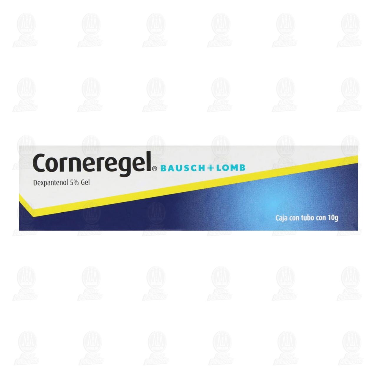 Corneregel 5% Gel, 10 gr. image number 1