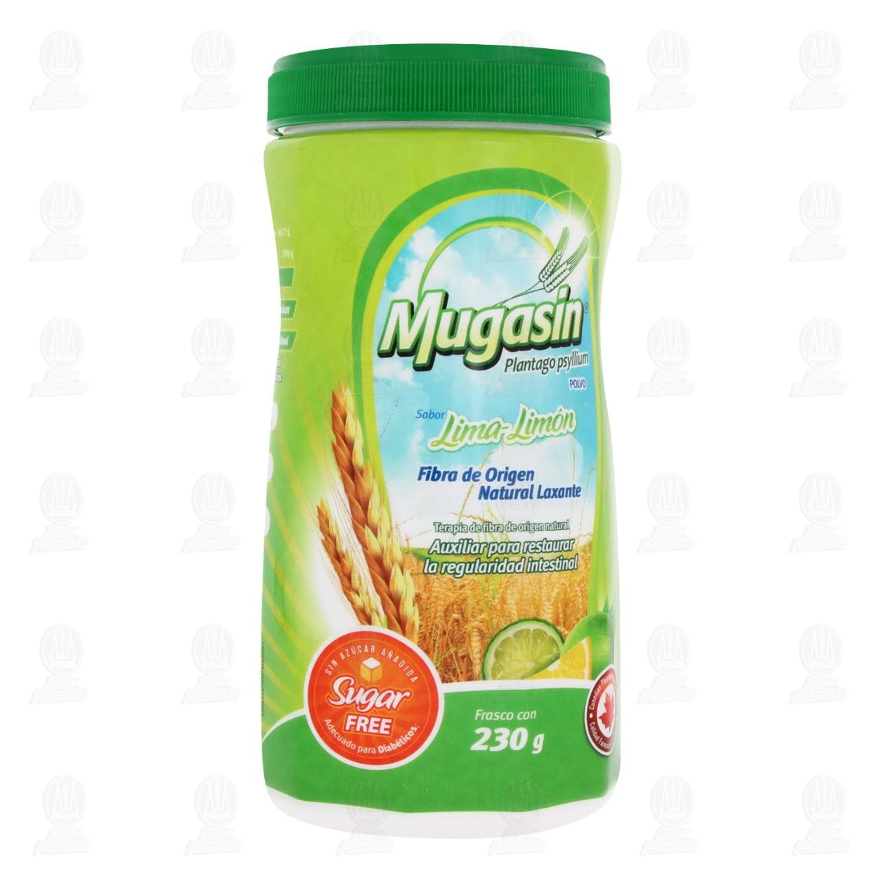 Imagen para Mugasin Lima Limn 230gr Polvo