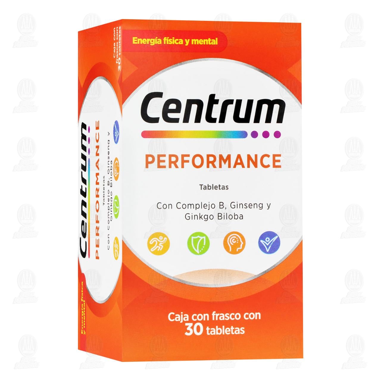 Centrum Performance, 30 Tabletas.