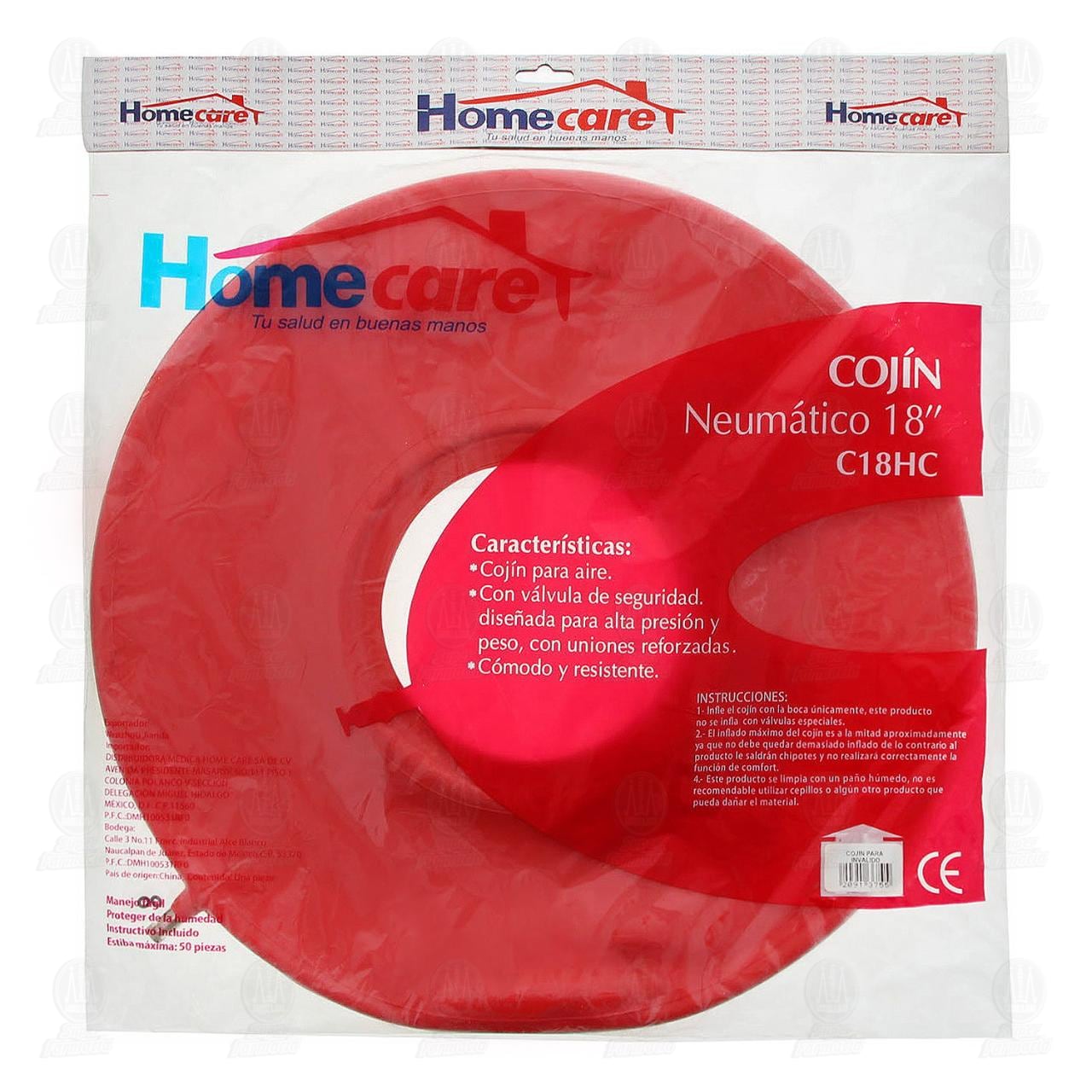 Coj&iacute;n Neum&aacute;tico 18" C18HC image number 0
