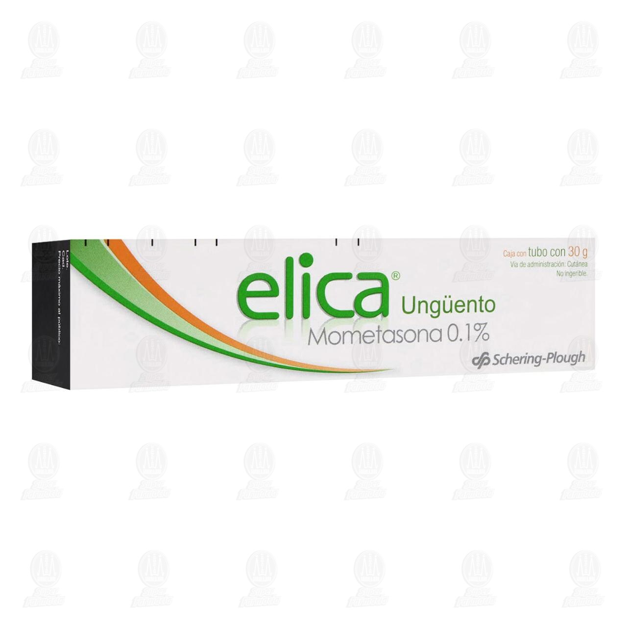 Elica 0.1% Ung&uuml;ento, 30 gr. image number 0