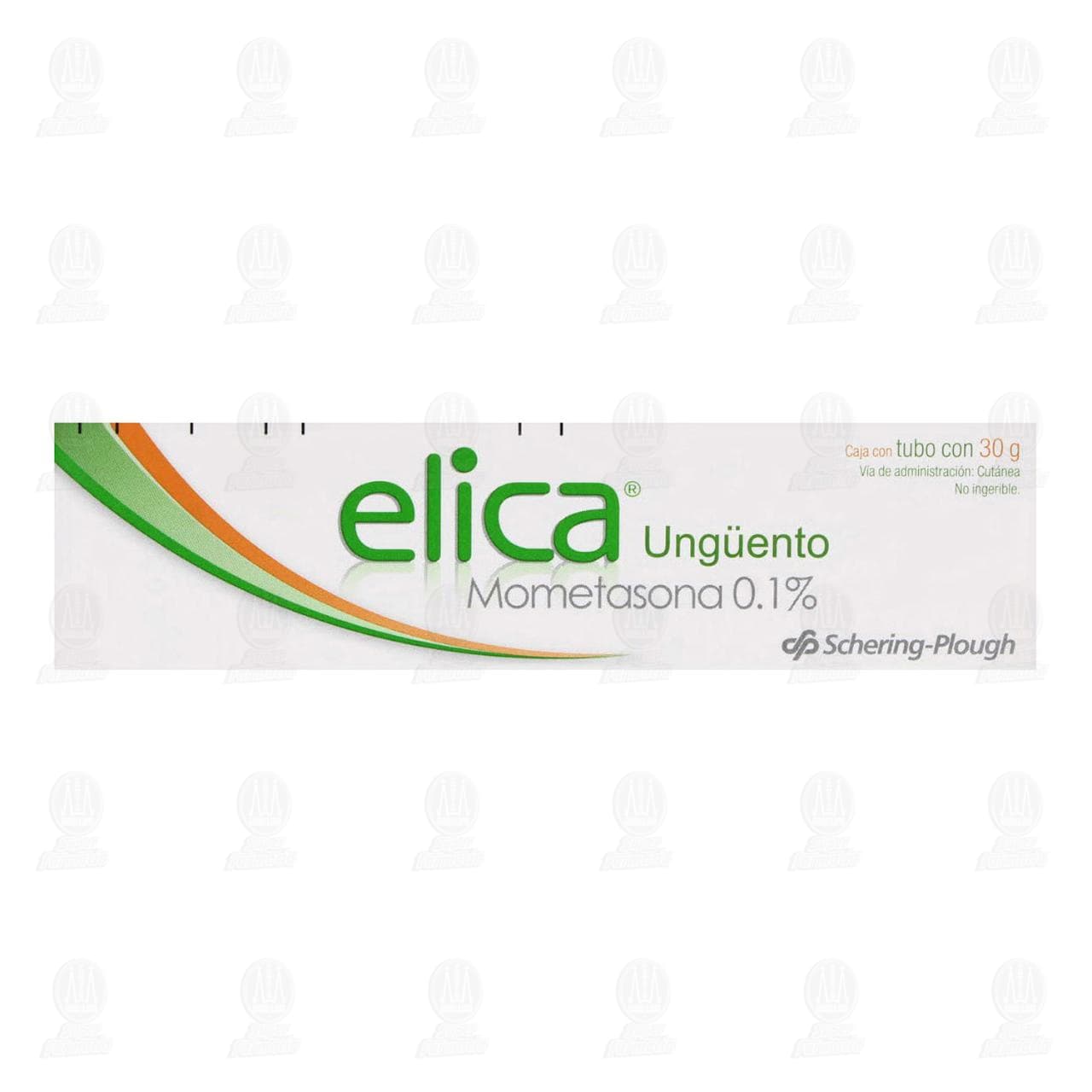 Elica 0.1% Ung&uuml;ento, 30 gr. image number 1