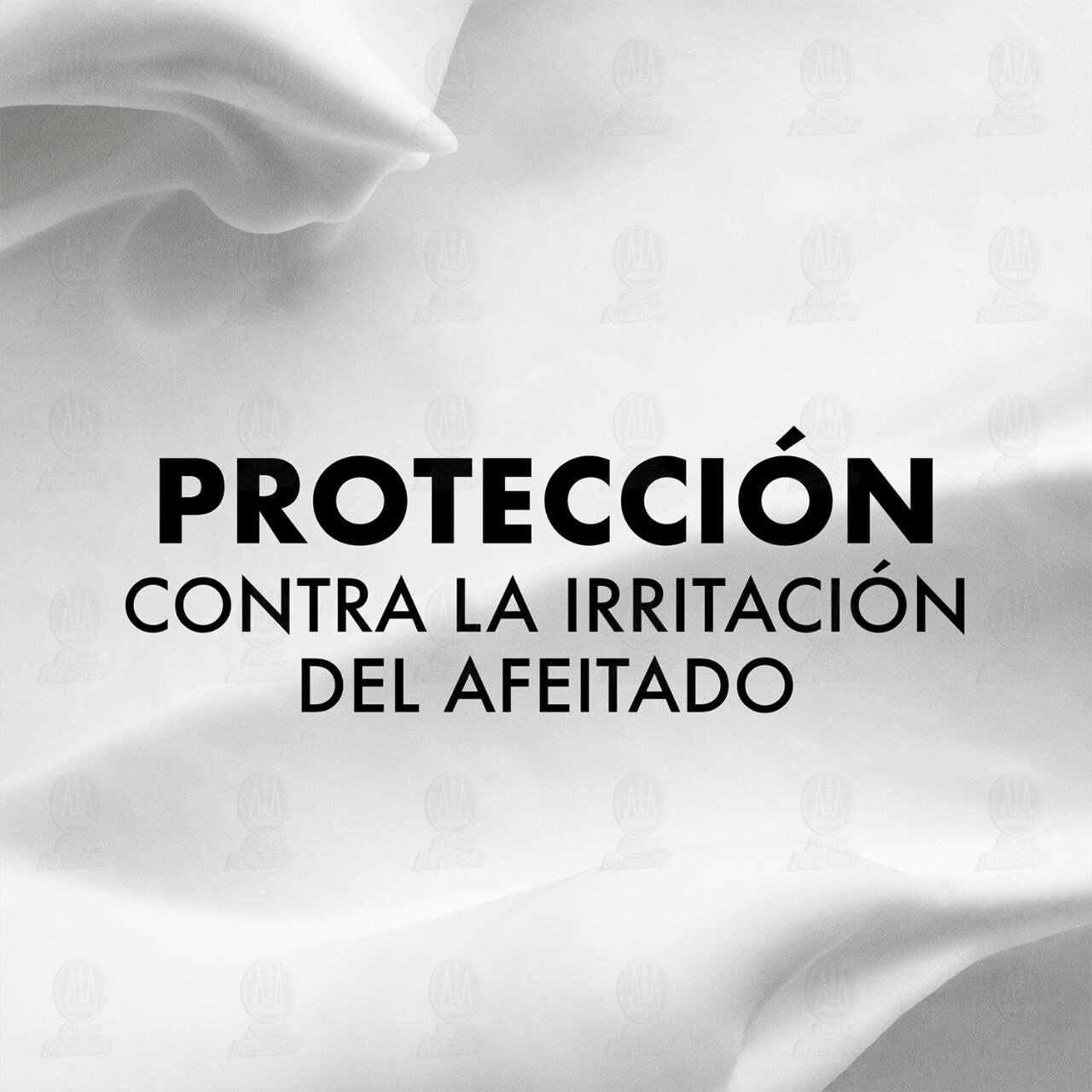 Espuma de Afeitar Gillette Foamy Mentol, 175 gr. image number 2