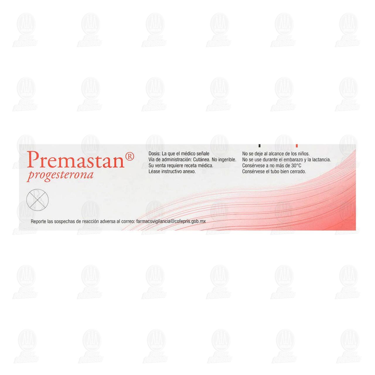 Premastan Gel 1gr/100gr, 80 gr. image number 2