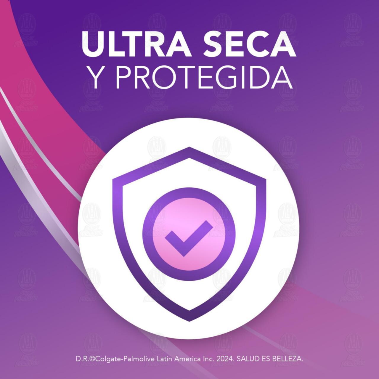 Antitranspirante Lady Speed Stick Invisible Wild Freesia en Barra, 45 gr. image number 4